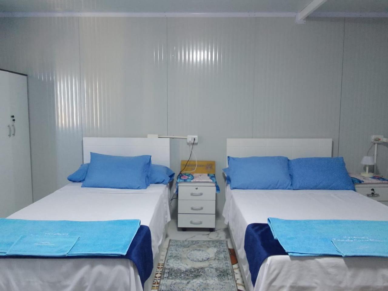 Pyramids Temple Guest House Kafret el-Gabal 外观 照片