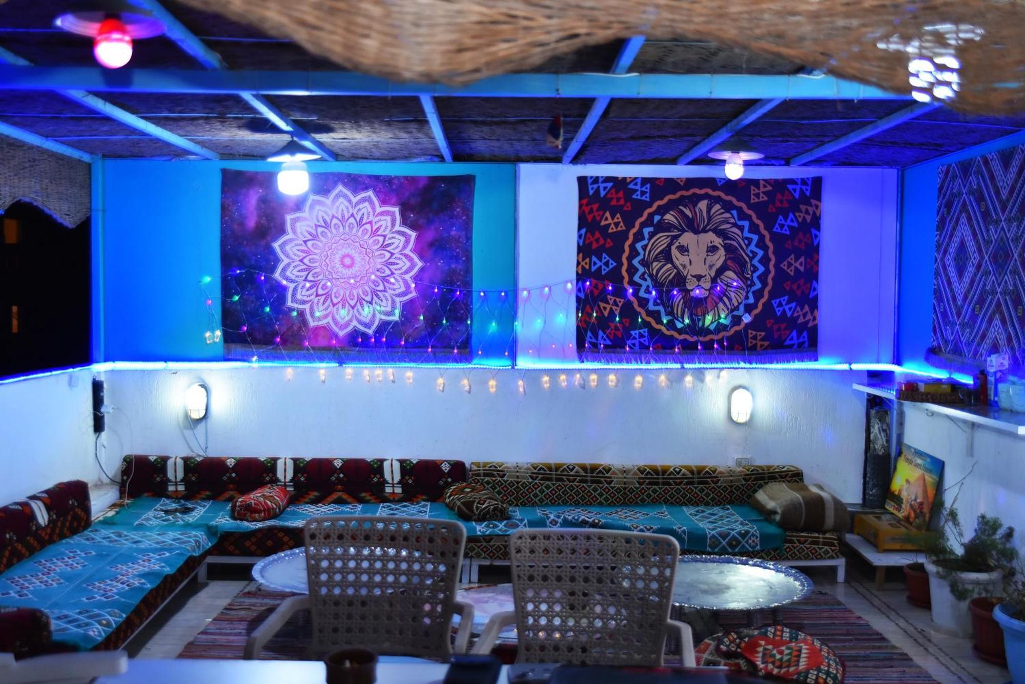 Pyramids Temple Guest House Kafret el-Gabal 外观 照片