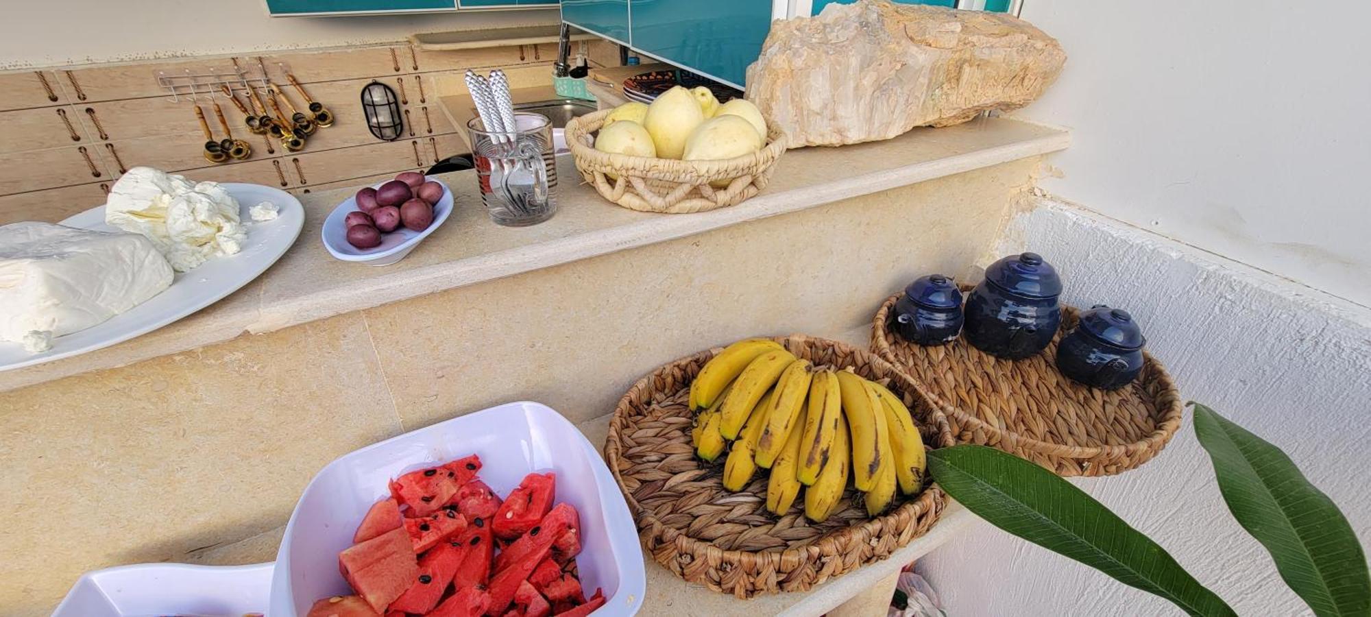 Pyramids Temple Guest House Kafret el-Gabal 外观 照片